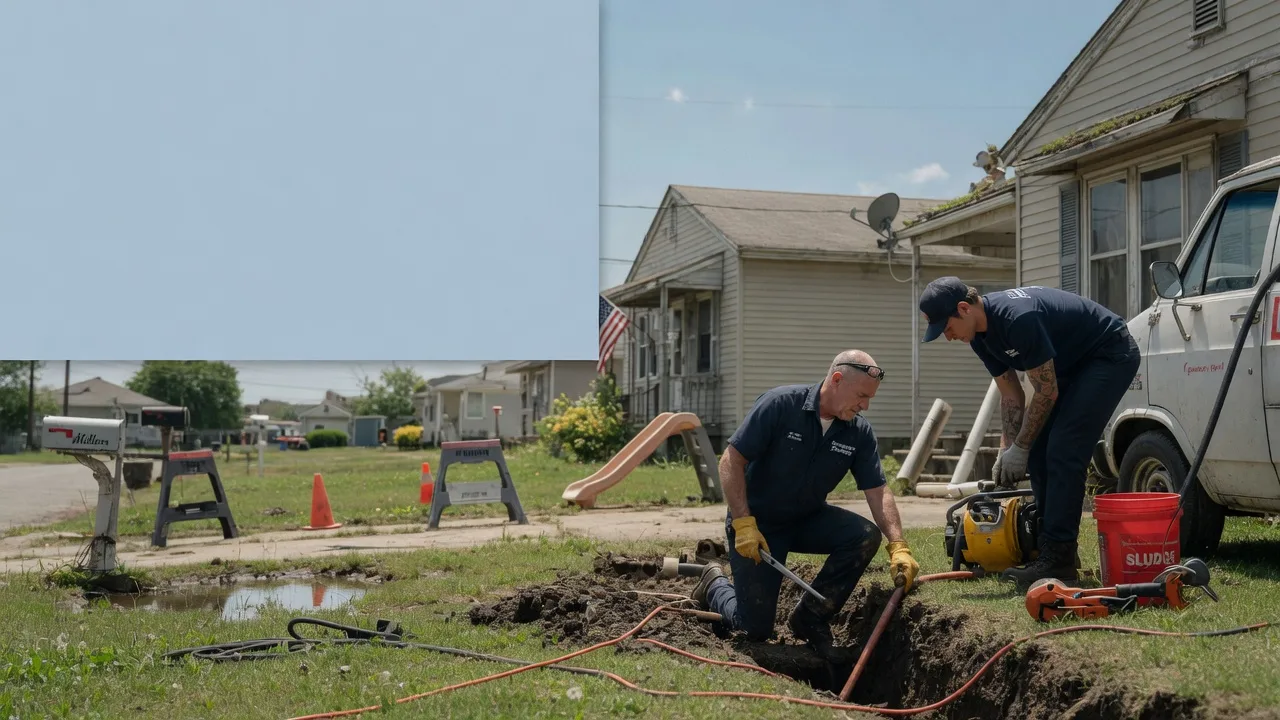 Emergency Plumber in Stanton, TX near me